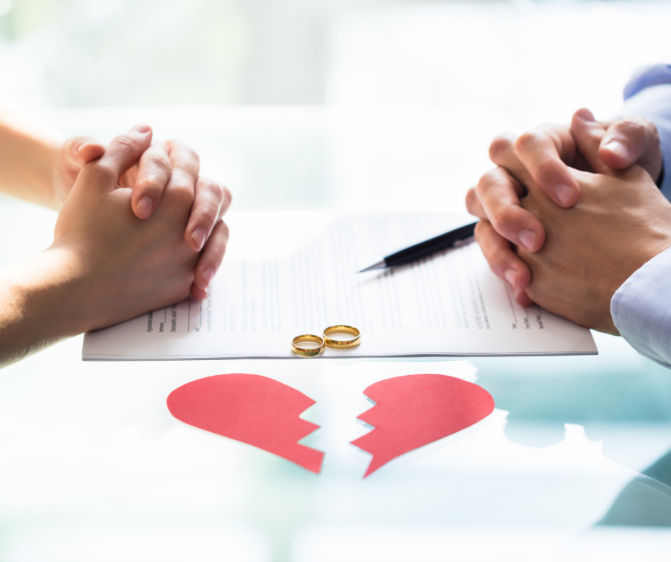 the tax implications of divorce