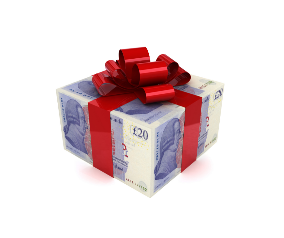 The Gift Tax